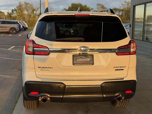 2022 Subaru Ascent Touring 7-Passenger