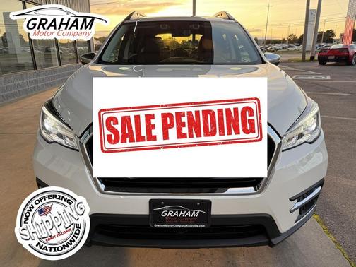 2022 Subaru Ascent Touring 7-Passenger