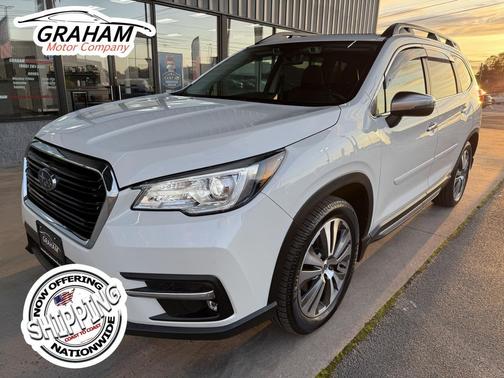 2022 Subaru Ascent Touring 7-Passenger
