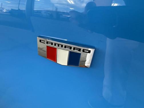 2022 Chevrolet Camaro 1SS