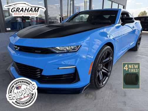2022 Chevrolet Camaro 1SS