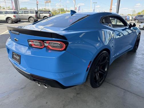 2022 Chevrolet Camaro 1SS