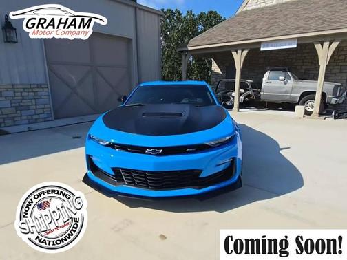 2022 Chevrolet Camaro 1SS