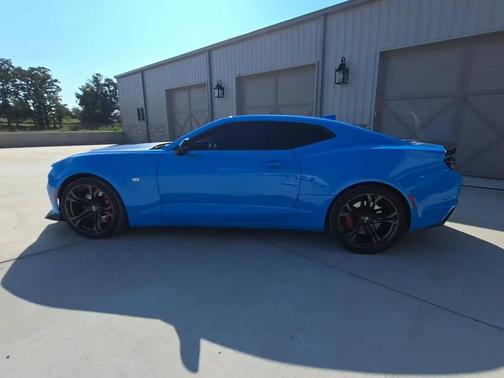 2022 Chevrolet Camaro 1SS