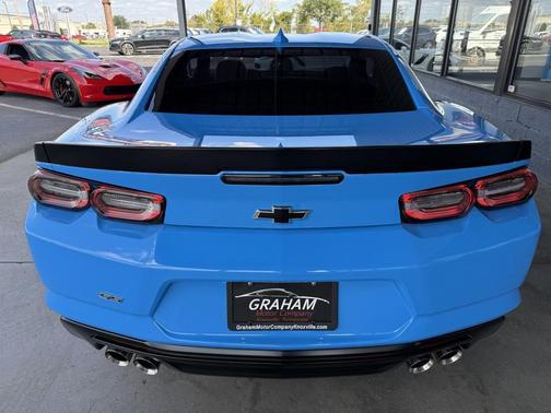 2022 Chevrolet Camaro 1SS
