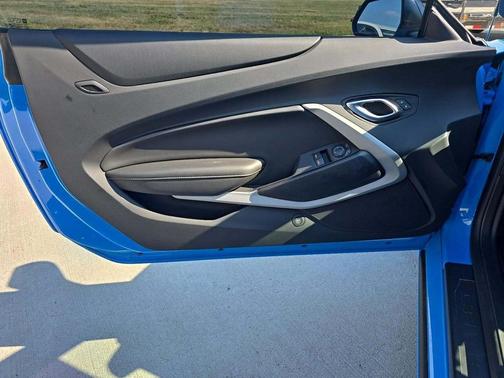 2022 Chevrolet Camaro 1SS