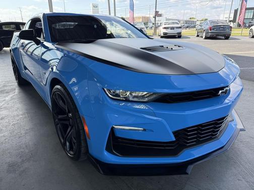 2022 Chevrolet Camaro 1SS