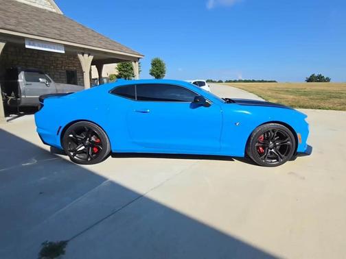 2022 Chevrolet Camaro 1SS