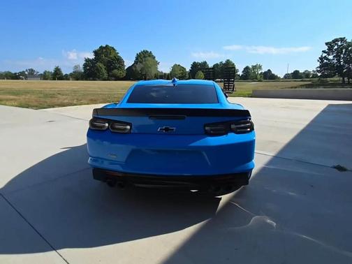 2022 Chevrolet Camaro 1SS