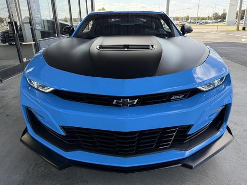 2022 Chevrolet Camaro 1SS