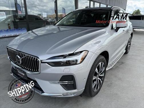 2023 Volvo XC60 B5 Plus Bright Theme