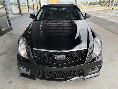 2012 Cadillac CTS-V Base