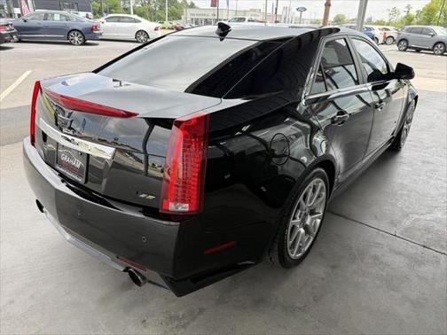 2012 Cadillac CTS-V Base
