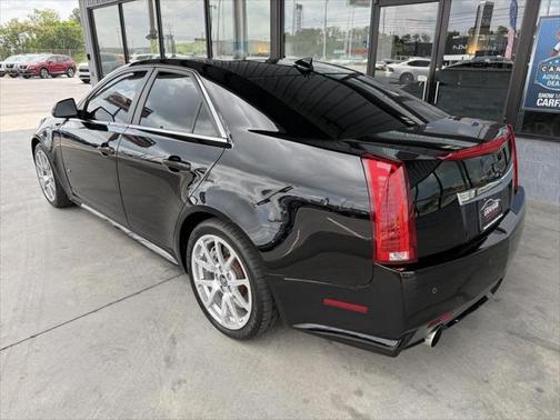 2012 Cadillac CTS-V Base