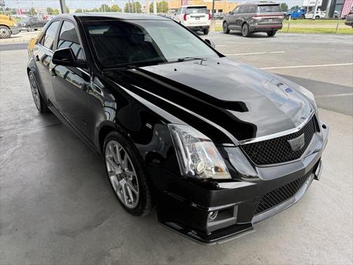 2012 Cadillac CTS-V Base