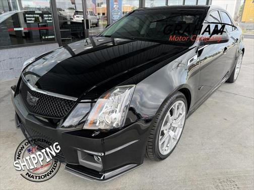 2012 Cadillac CTS-V Base