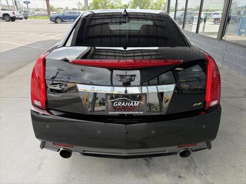 2012 Cadillac CTS-V Base