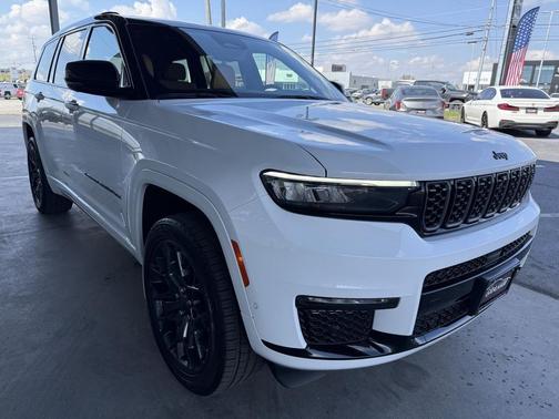 2023 Jeep Grand Cherokee L Summit