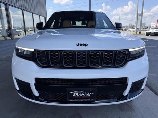 2023 Jeep Grand Cherokee L Summit