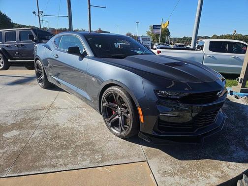 2022 Chevrolet Camaro 1SS