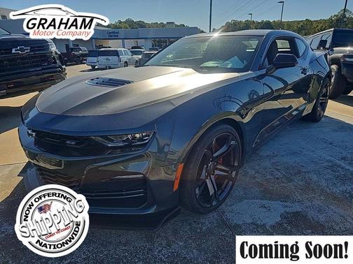 2022 Chevrolet Camaro 1SS