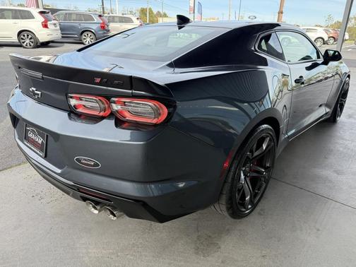 2022 Chevrolet Camaro 1SS
