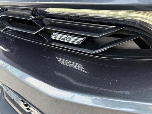 2022 Chevrolet Camaro 1SS