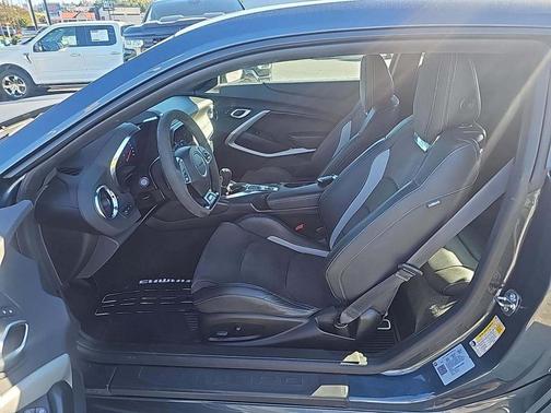 2022 Chevrolet Camaro 1SS