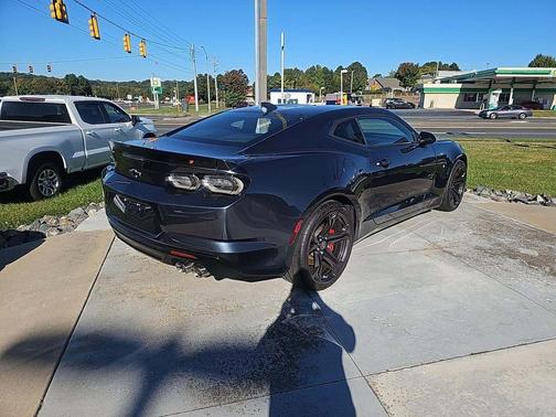 2022 Chevrolet Camaro 1SS