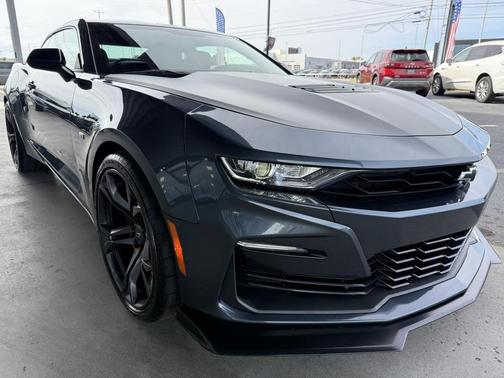 2022 Chevrolet Camaro 1SS