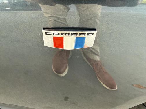2022 Chevrolet Camaro 1SS