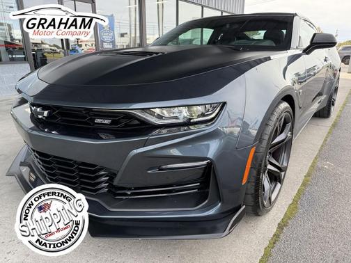 2022 Chevrolet Camaro 1SS