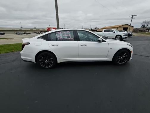 2020 Cadillac CT5 Sport RWD