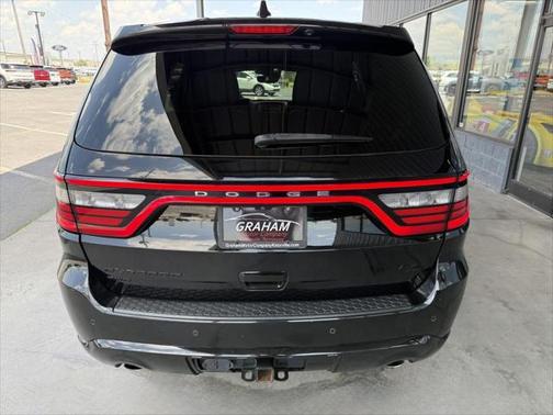 2017 Dodge Durango R/T