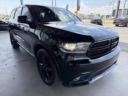2017 Dodge Durango R/T