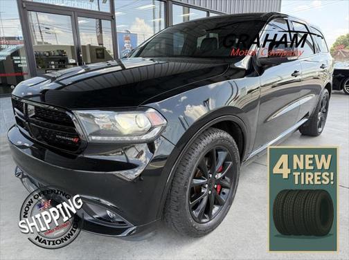2017 Dodge Durango R/T