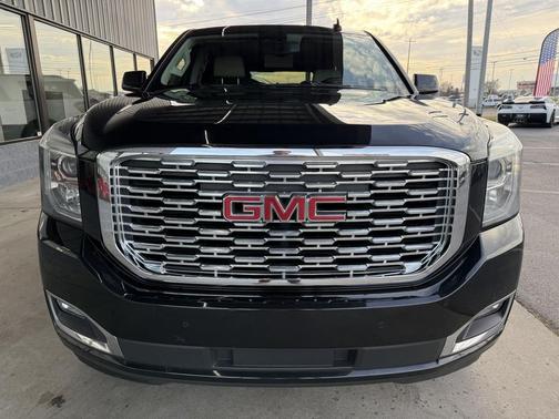 2020 GMC Yukon Denali