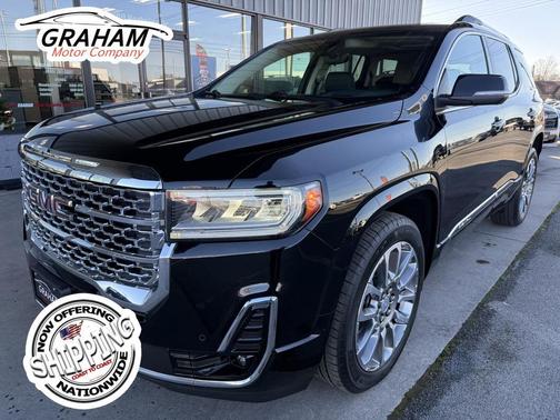 2022 GMC Acadia Denali