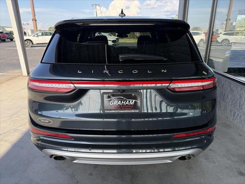 2021 Lincoln Corsair Reserve