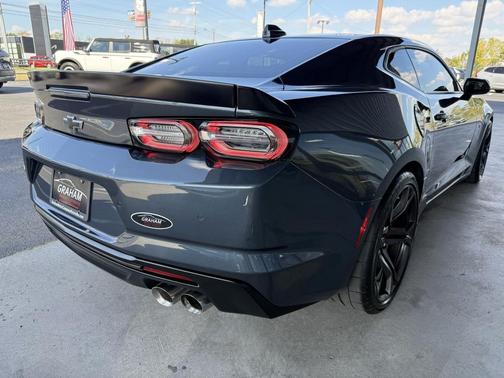 2021 Chevrolet Camaro 2SS