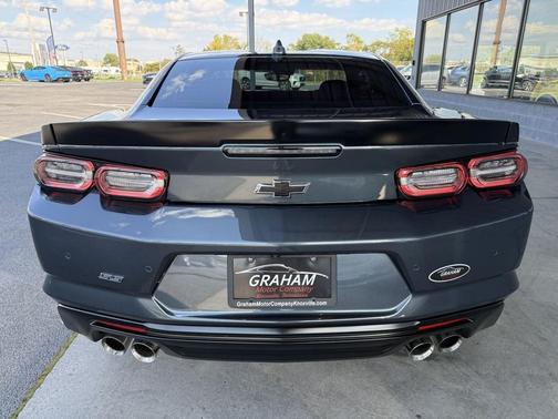 2021 Chevrolet Camaro 2SS
