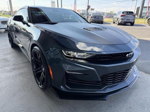 2021 Chevrolet Camaro 2SS