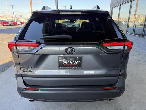 2023 Toyota RAV4 TRD Off Road