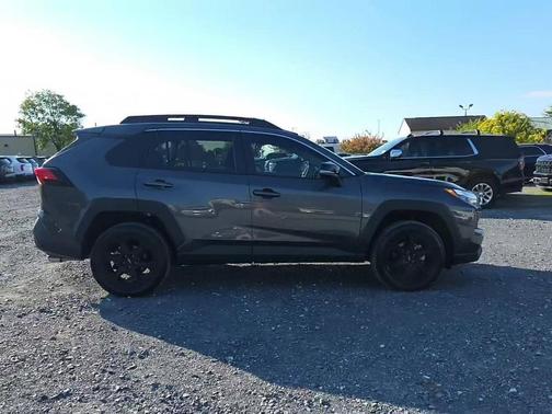 2023 Toyota RAV4 TRD Off Road