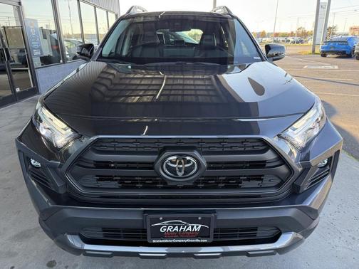 2023 Toyota RAV4 TRD Off Road