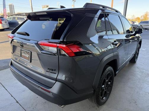 2023 Toyota RAV4 TRD Off Road