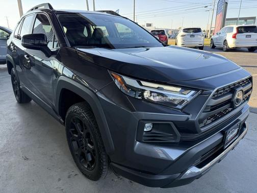 2023 Toyota RAV4 TRD Off Road