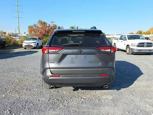 2023 Toyota RAV4 TRD Off Road