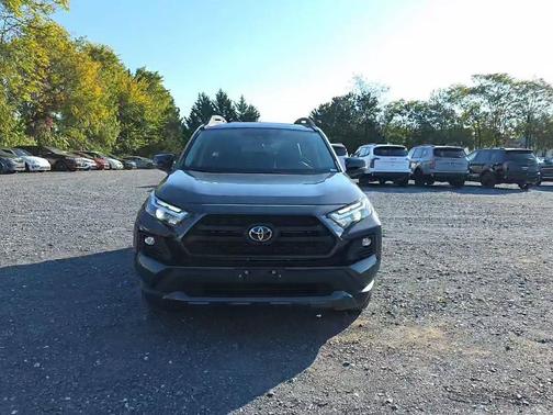 2023 Toyota RAV4 TRD Off Road