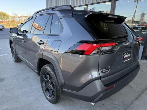 2023 Toyota RAV4 TRD Off Road